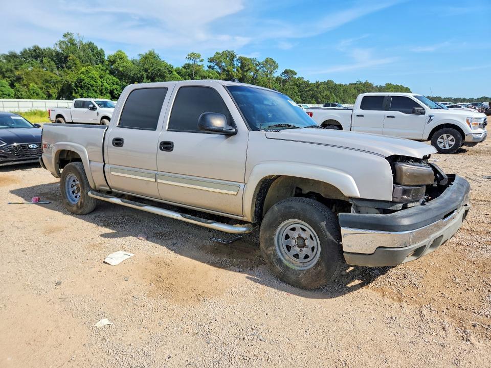 2004 Chevrolet Silverado K1500