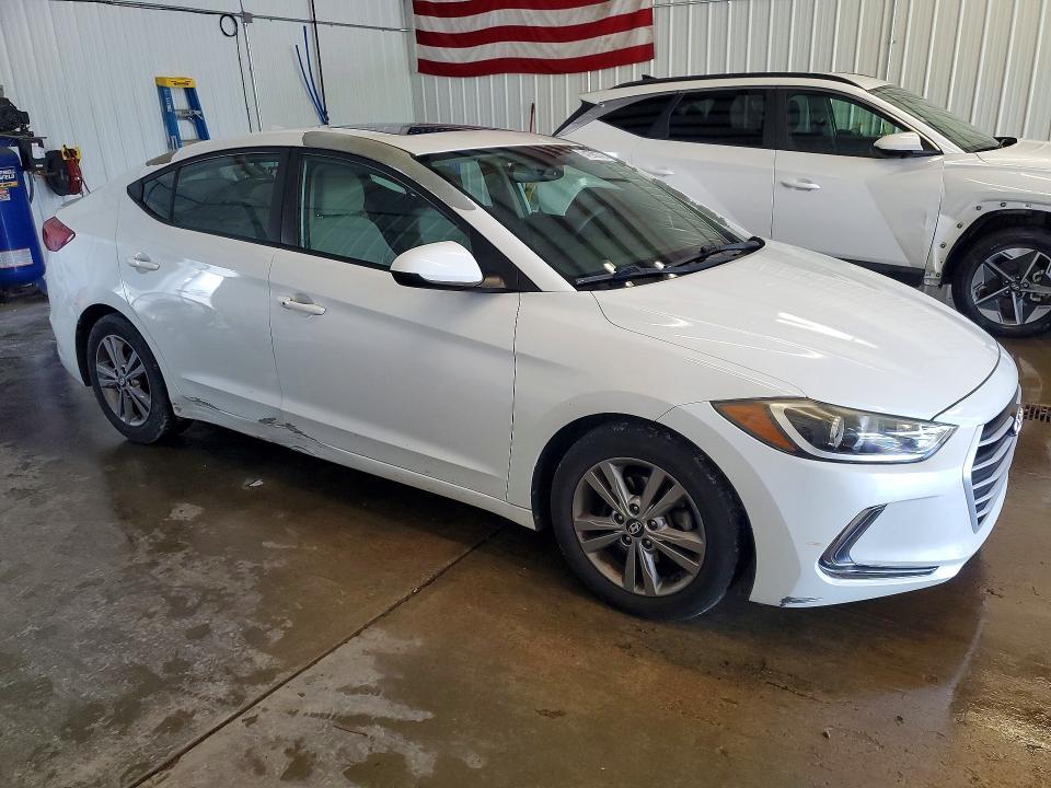2017 Hyundai Elantra Value Edition