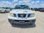 2016 Nissan Frontier S
