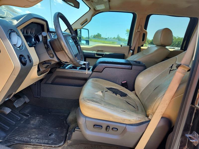 2012 Ford F350 Super Duty