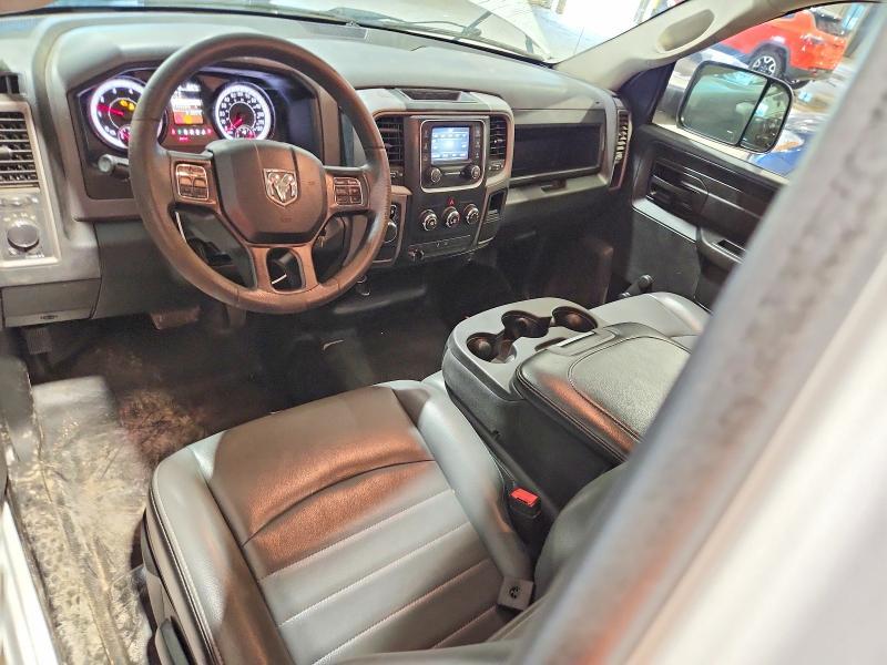 2022 Dodge RAM 1500 Classic Tradesman