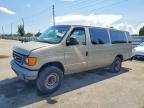 2007 Ford Econoline E350 Super Duty Wagon