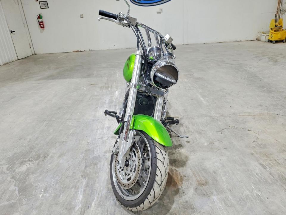 2004 Kawasaki 1600 Meanstreak
