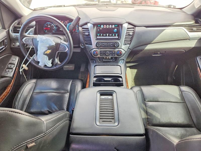 2016 Chevrolet Suburban K1500 ltz