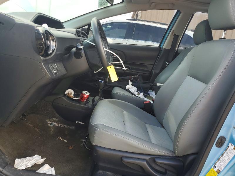2016 Toyota Prius c Four