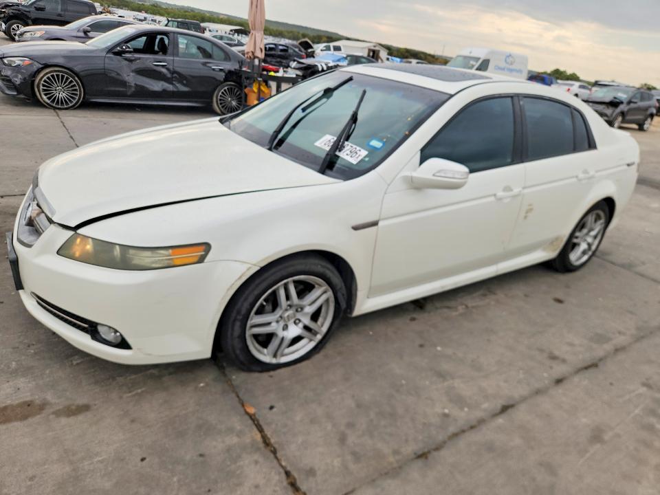 2007 Acura TL Type S