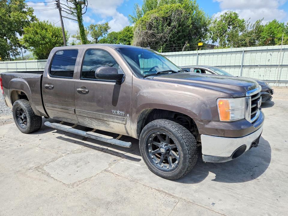 2008 GMC Sierra C1500