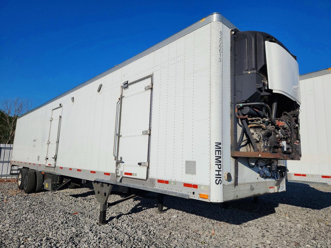 2016 Utility Trailer Manufactu Trailer-Refrigerated Van Trailer