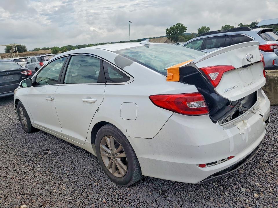 2017 Hyundai Sonata se