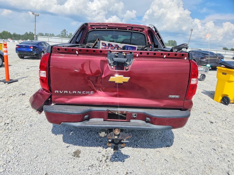 2008 Chevrolet Avalanche C1500