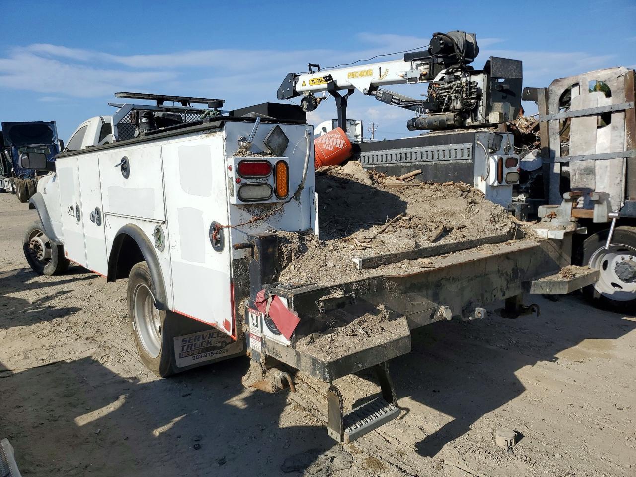 2022 Dodge RAM 5500