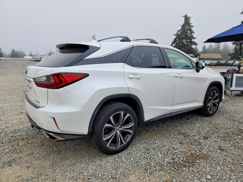 2017 Lexus RX 350 Base