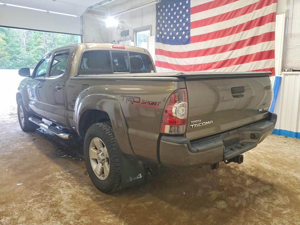 2015 Toyota Tacoma Double Cab Long BED