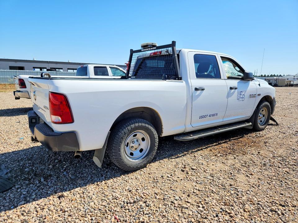 2017 Dodge RAM 1500 ST