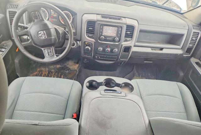 2019 Dodge RAM 1500 Classic Tradesman