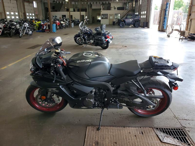 2026 Suzuki GSX-R600