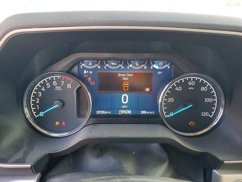 2022 Ford F150 Super Cab