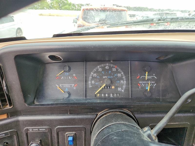1989 Ford F250