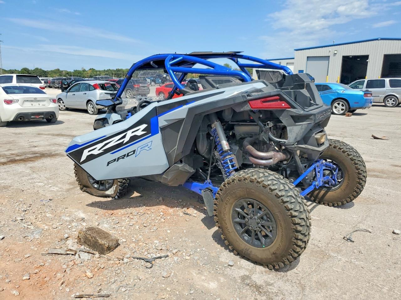 2025 Polaris RZR PRO R Utility Vehicle
