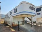 1989 Circle J Livestock Trailer