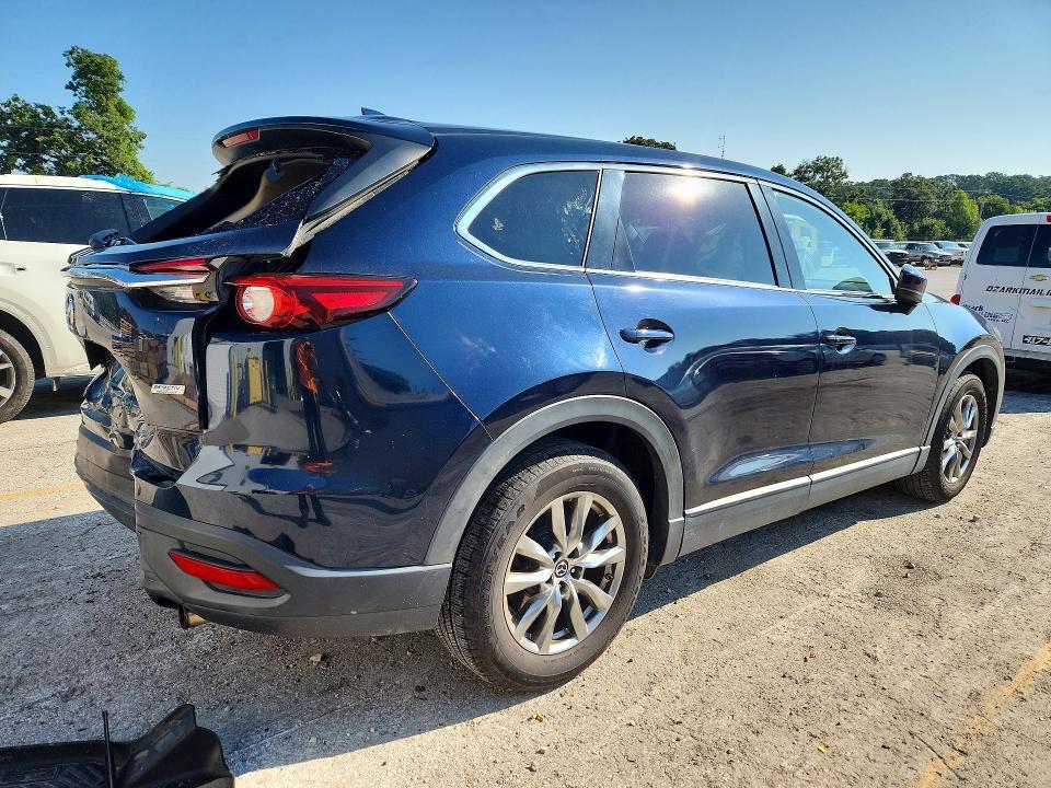 2019 Mazda Cx-9 Touring