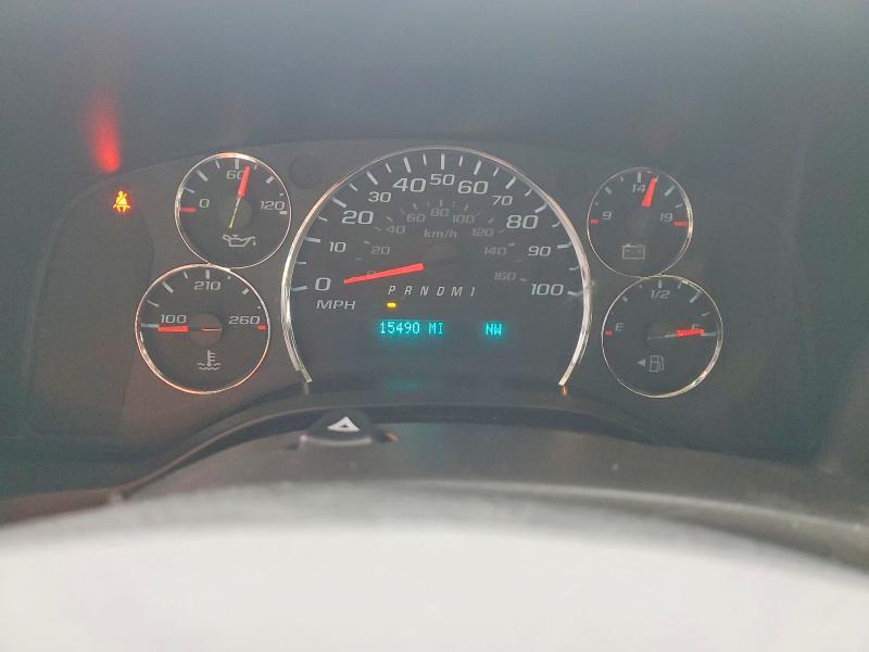 2025 Chevrolet Express G3500 LT