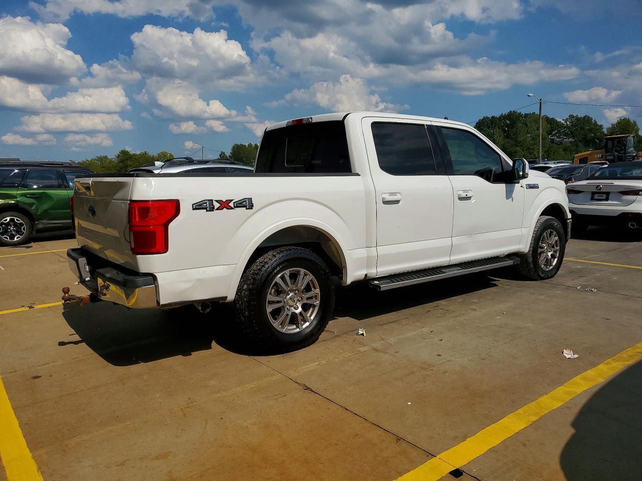 2020 Ford F150 Supercrew