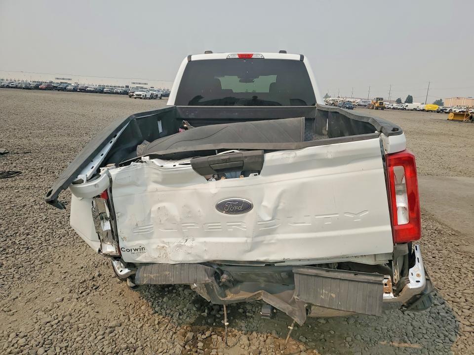 2024 Ford F350 Super Duty