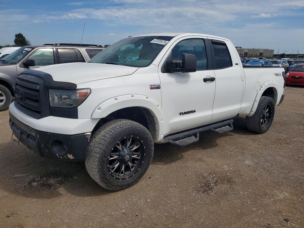 2011 Toyota Tundra Double Cab SR5