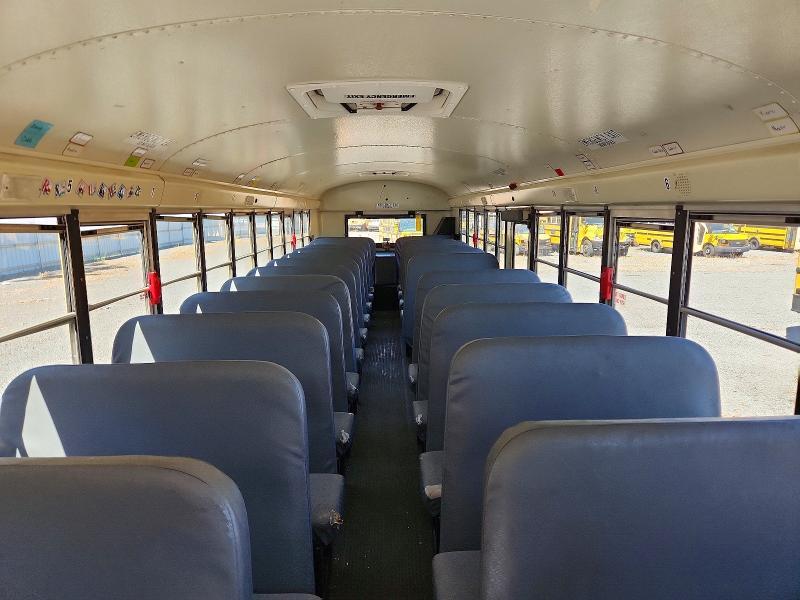 2015 Ic Corporation RE Series School-School Bus