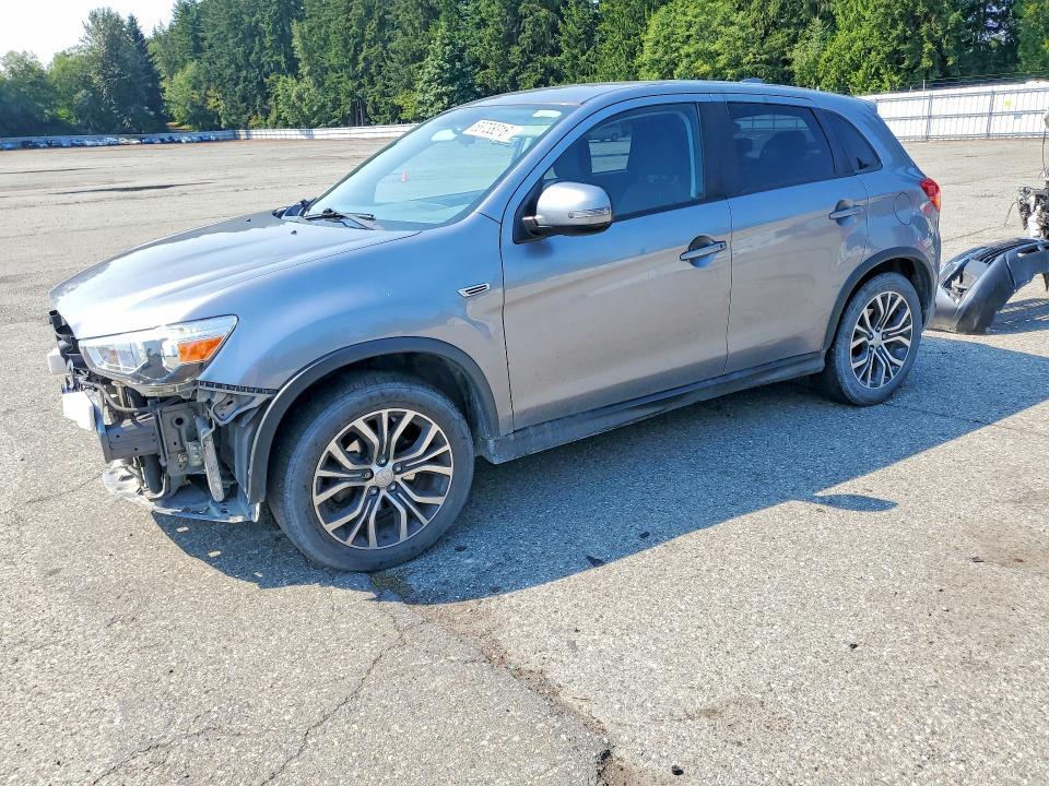 2017 Mitsubishi Outlander Sport ES