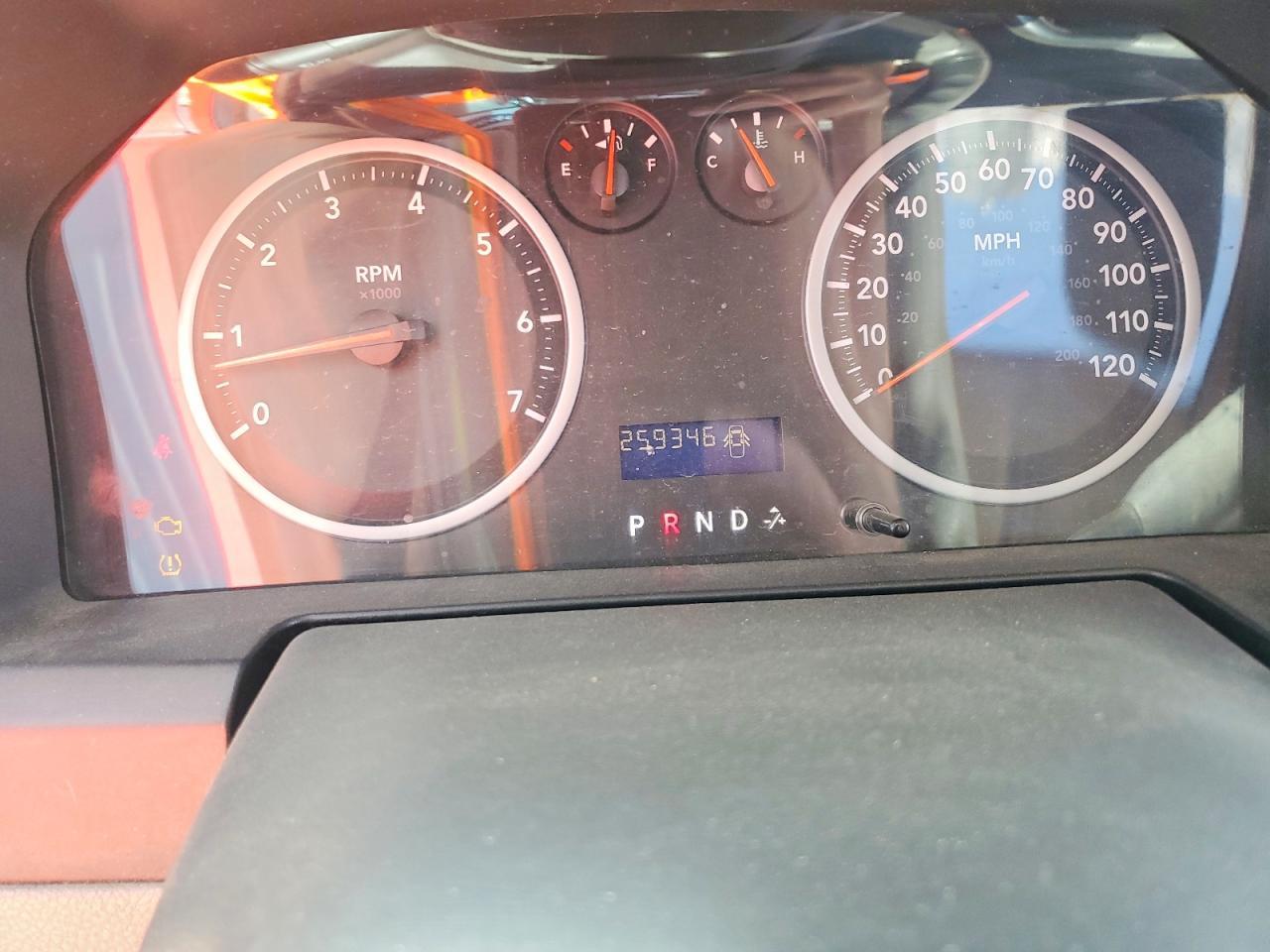 2011 Dodge RAM 1500