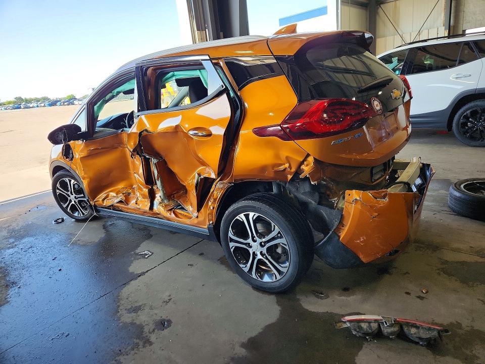 2017 Chevrolet Bolt ev Premier