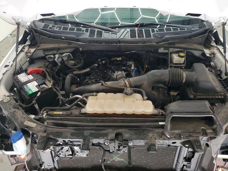2021 Ford F150 Super Cab