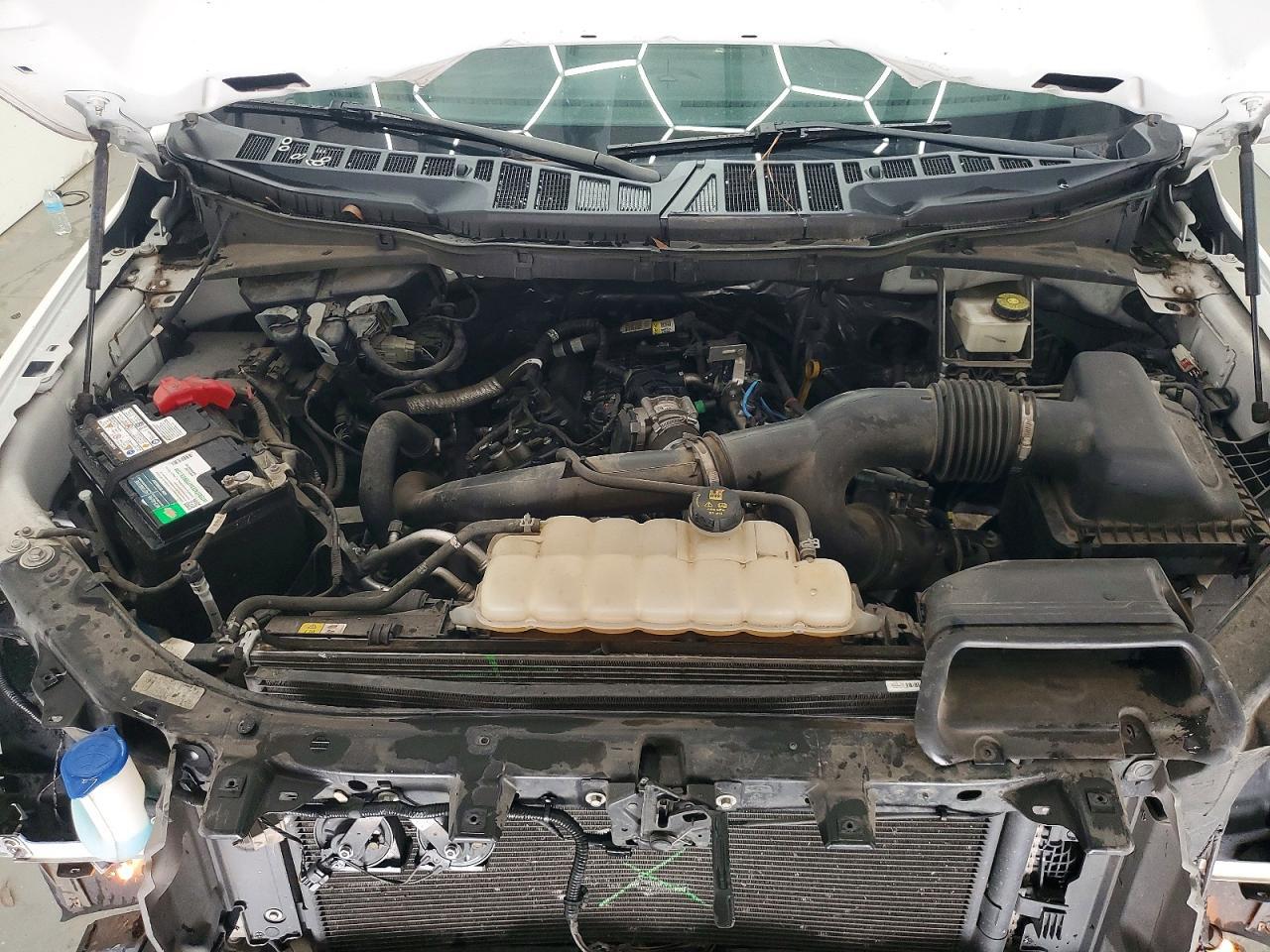 2021 Ford F150 Super Cab