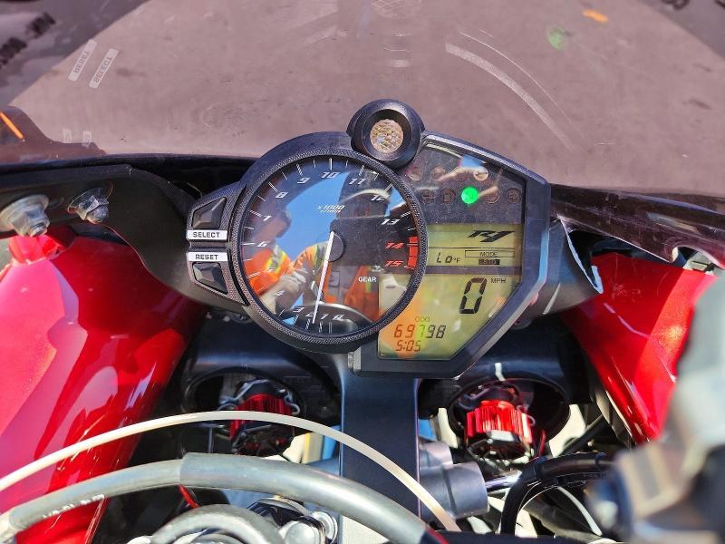2009 Yamaha YZFR1