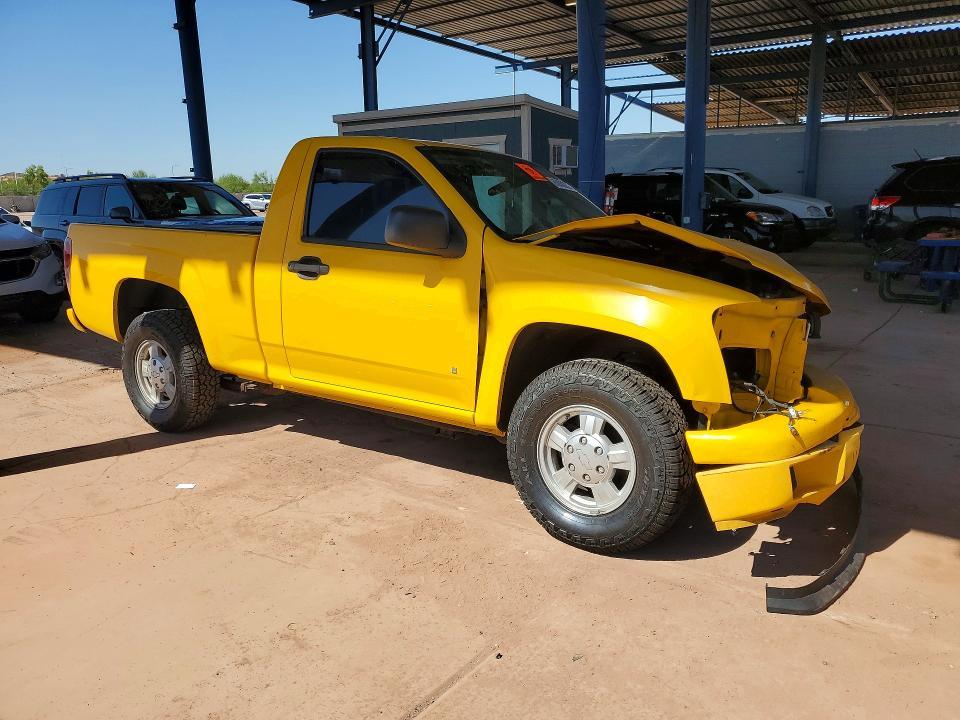 2007 Chevrolet Colorado