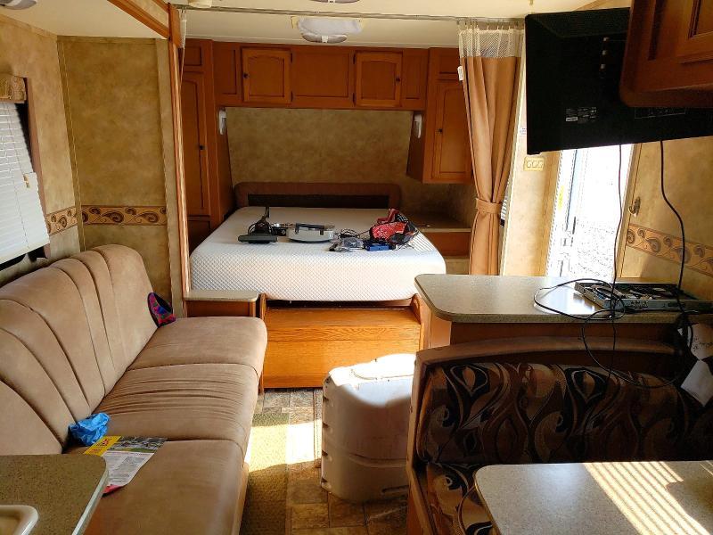 2011 Gulf Stream Stream Lite Camper