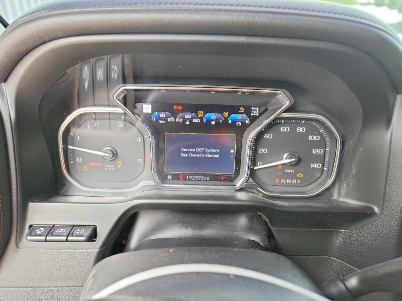 2020 GMC Sierra K2500 AT4