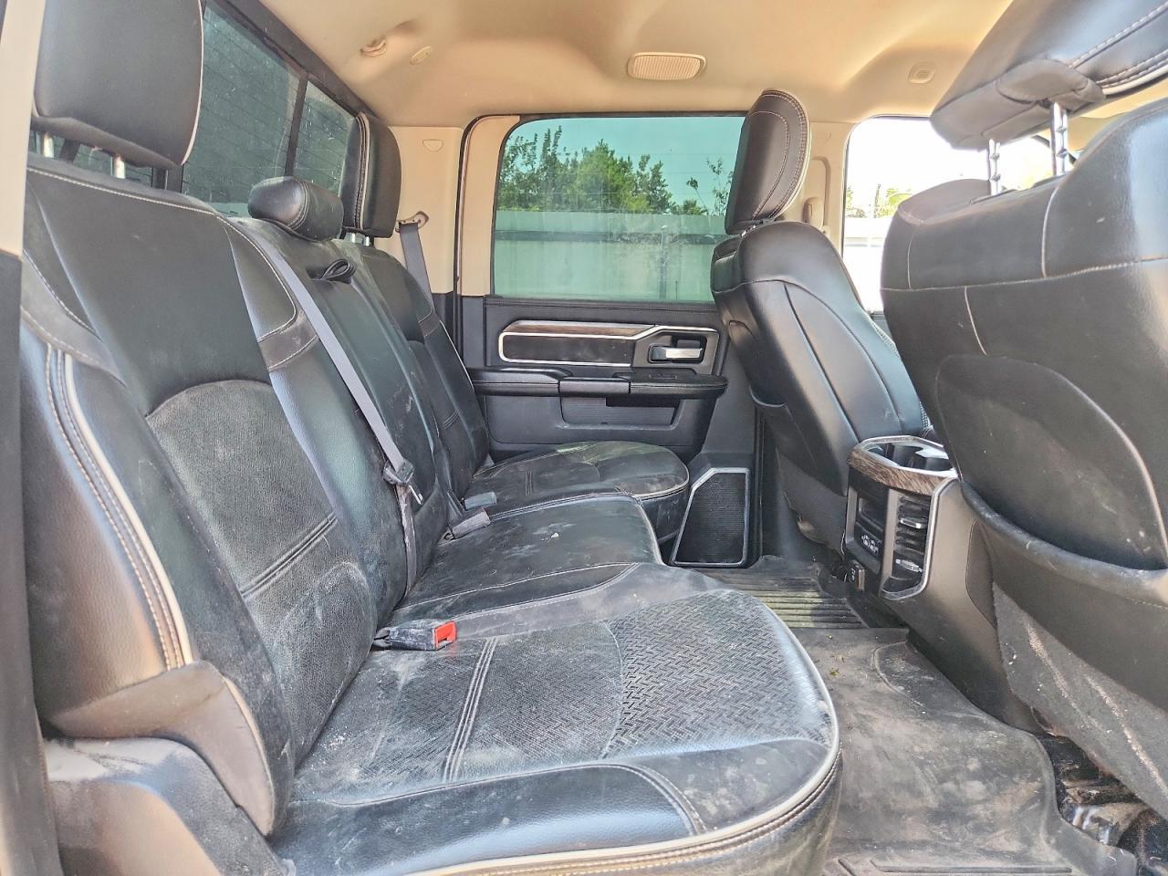 2021 Dodge 2500 Laramie