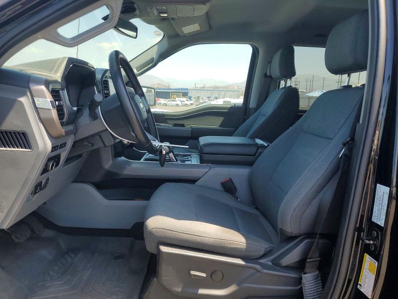 2024 Ford F150 Lightning XLT
