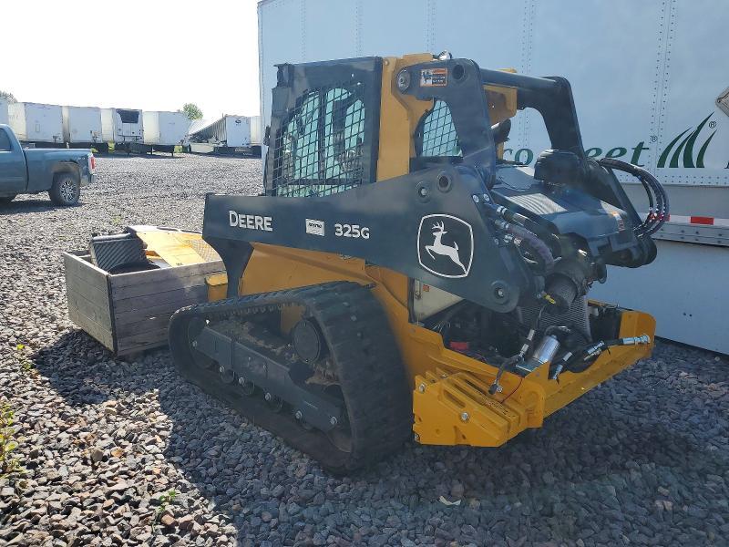 2023 John Deere 335-Tracked Skid Steer Loader