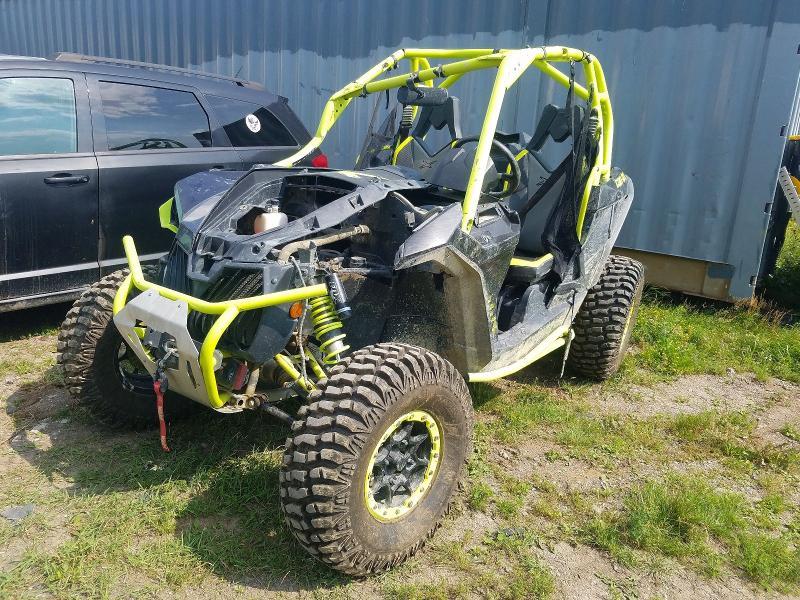 2016 Can-Am Maverick 1000R Turbo