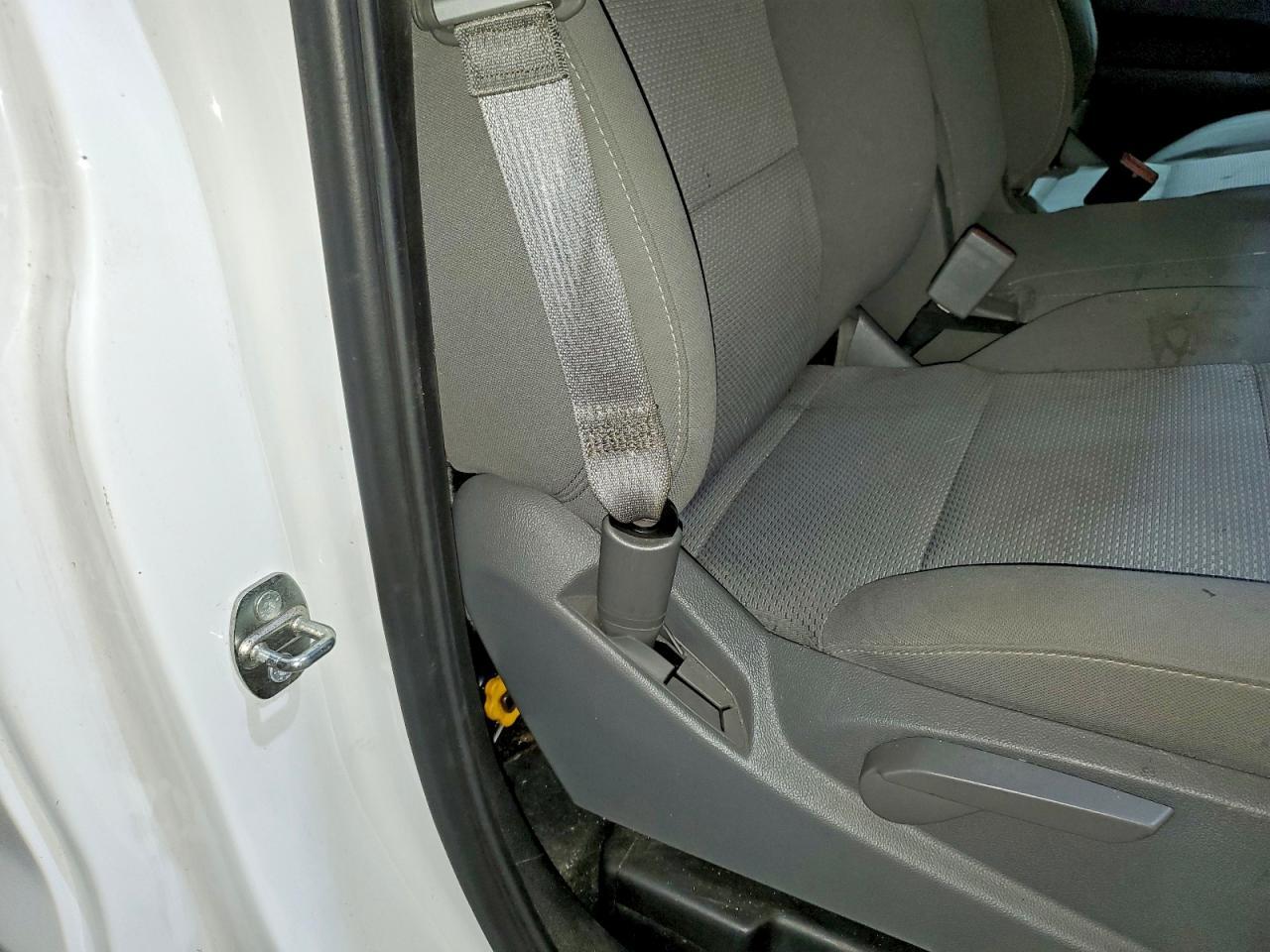 2015 Chevrolet Silverado K1500