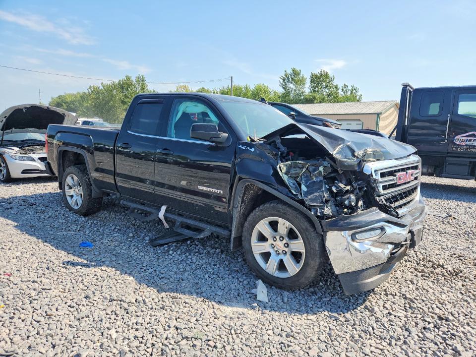 2019 GMC Sierra Limited K1500 SLE