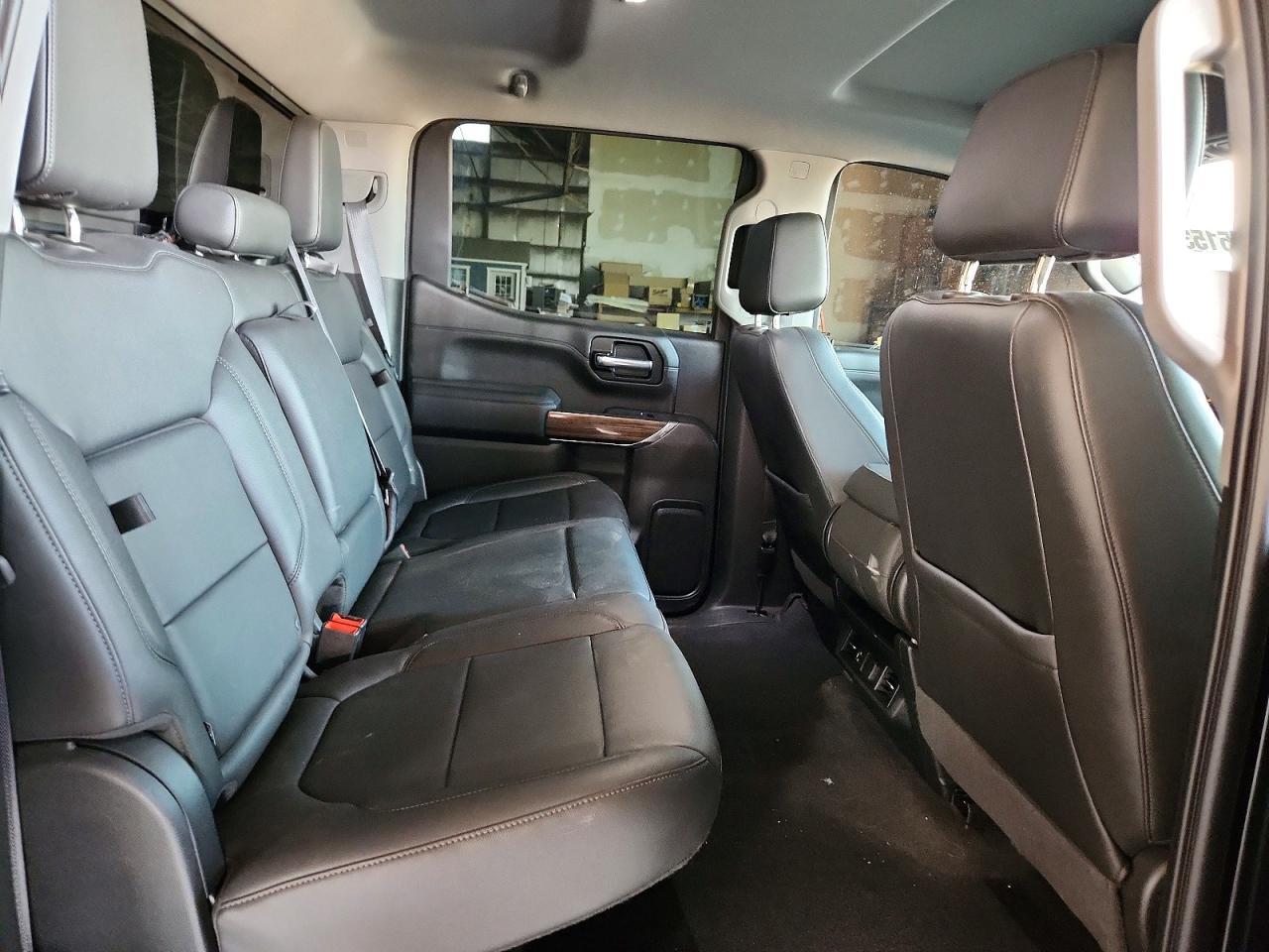2020 Chevrolet Silverado C1500 LT