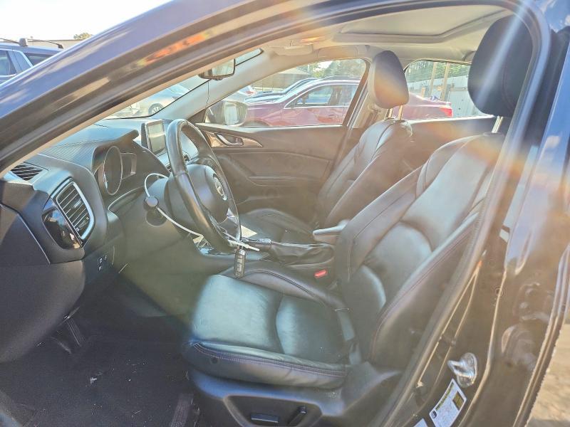 2016 Mazda 3 Grand Touring