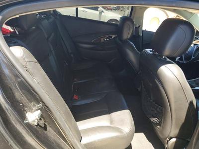 2011 Buick Lacrosse CXS