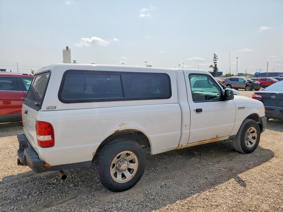 2011 Ford Ranger