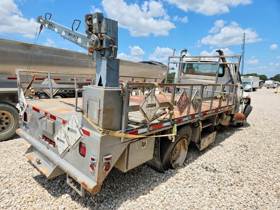 2015 International 4300 Crane Truck
